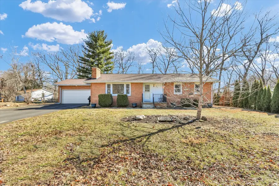 606 S Jefferson Street, Mahomet, IL 61853 - #3