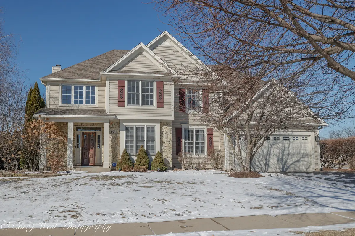 801 Citizen Avenue, Elburn, IL 60119 - #1