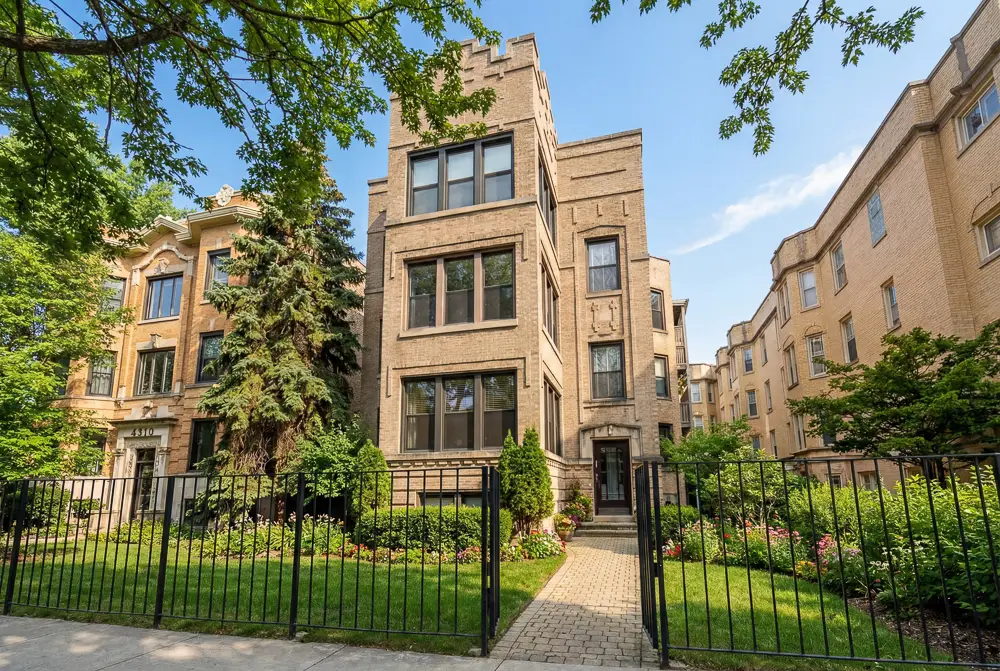 4516 N Greenview Avenue #2, Chicago, IL 60640 - #1