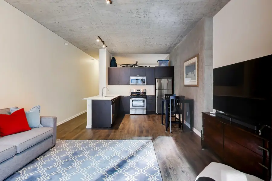 1345 S Wabash Avenue #707, Chicago, IL 60605 - #3