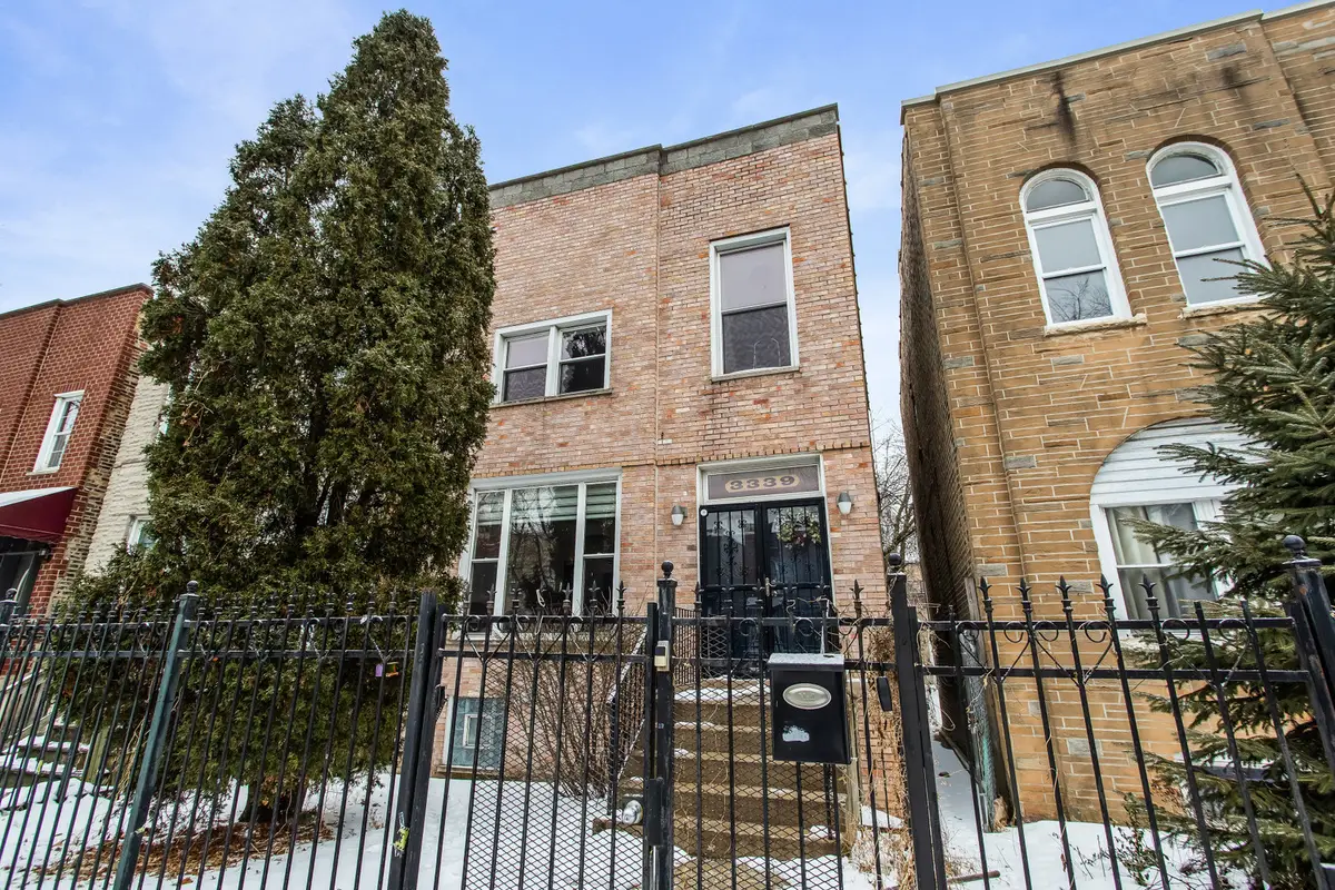 3339 W Le Moyne Street, Chicago, IL 60651 - #1