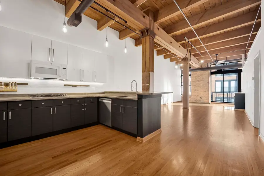 701 W Jackson Boulevard #402B, Chicago, IL 60661 - #2