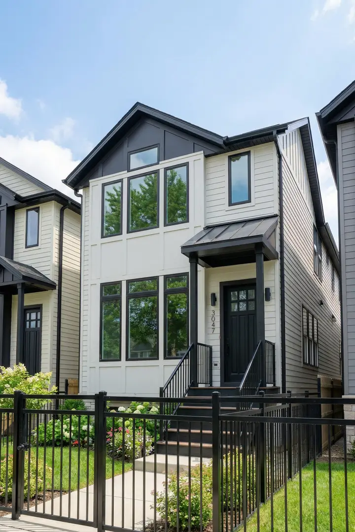 3055 N Christiana Avenue, Chicago, IL 60618 - #1