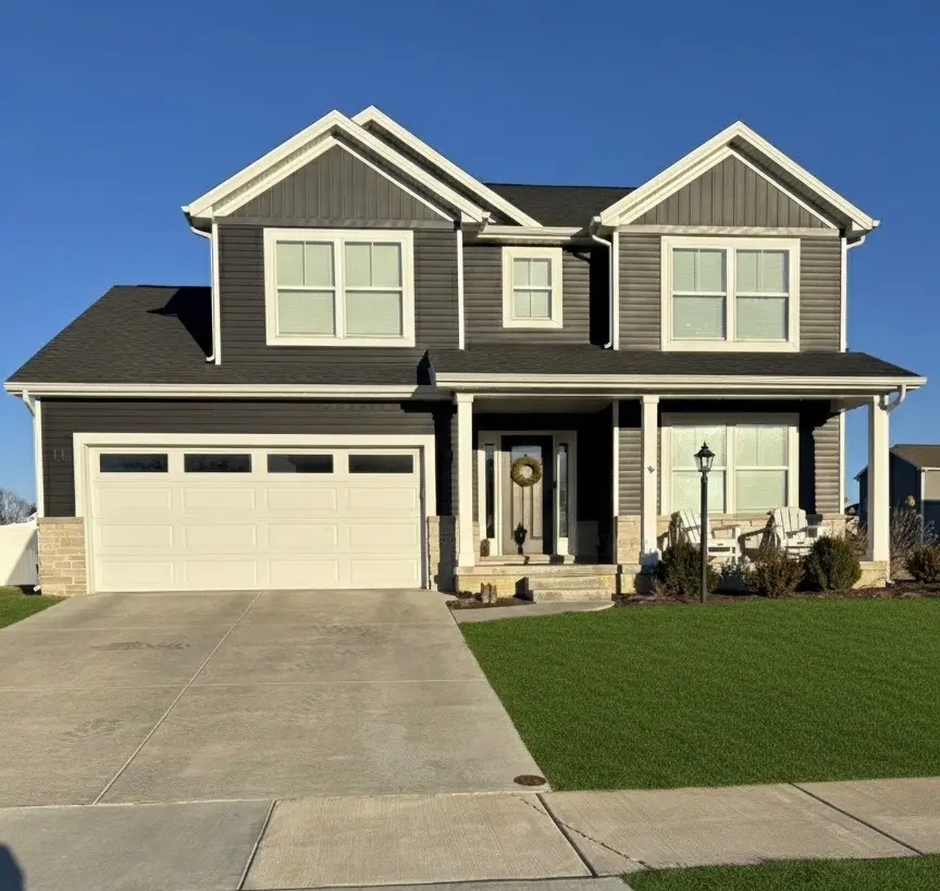 718 Cole Lane, Mahomet, IL 61853 - #1