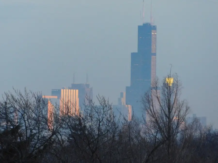 6000 N Cicero Avenue #301, Chicago, IL 60646 - #3