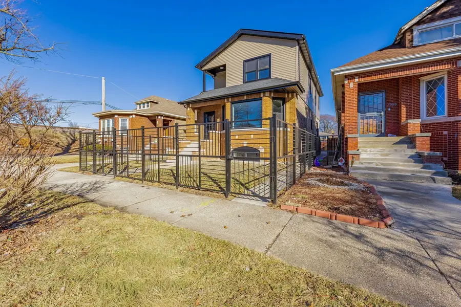 7505 S Wolcott Avenue, Chicago, IL 60620 - #2