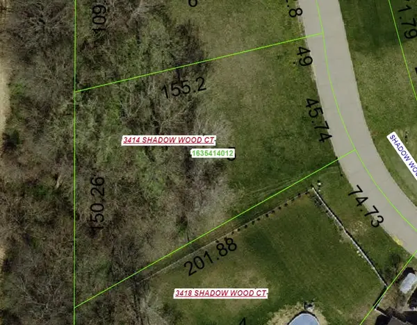 3414 Shadow Wood Court, Milan, IL 61264