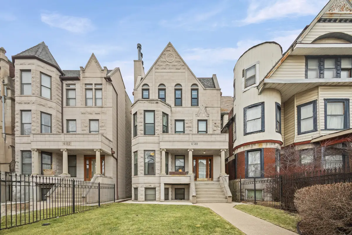 4510 S Greenwood Avenue #2, Chicago, IL 60653 - #1