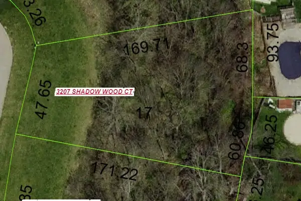 3207 Shadow Wood Court, Milan, IL 61264