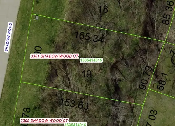 3301 Shadow Wood Court, Milan, IL 61264