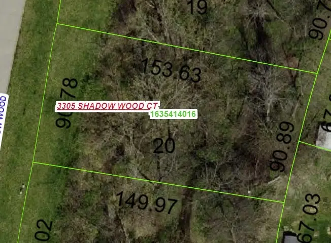 3305 Shadow Wood Court, Milan, IL 61264 - #1