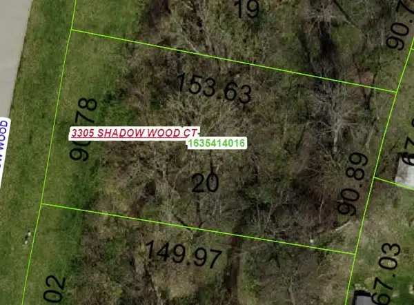 3305 Shadow Wood Court, Milan, IL 61264