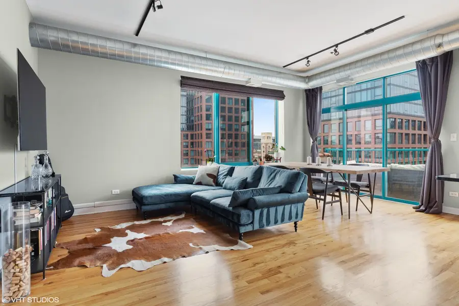 920 W Madison Street #901W, Chicago, IL 60607 - #3