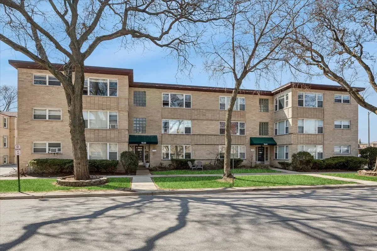 1538 Park Avenue #1B, River Forest, IL 60305 - #1