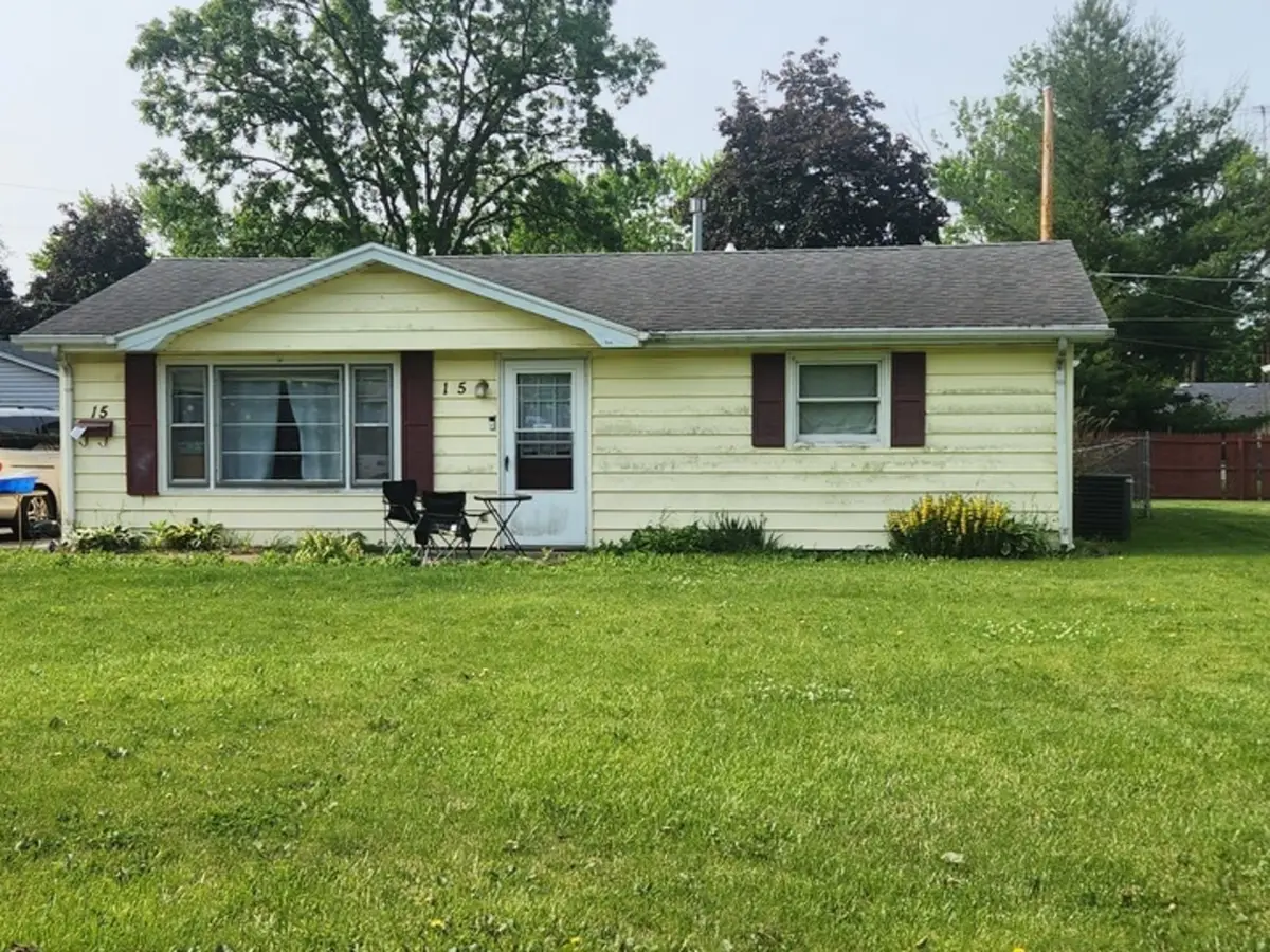 15 Hanson Drive, Bourbonnais, IL 60914 - #1