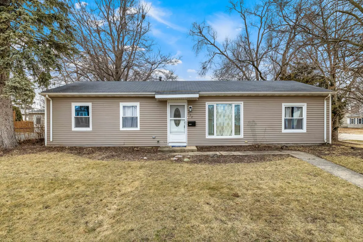 622 Murphy Drive, Romeoville, IL 60446 - #1