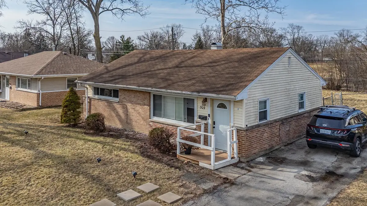 309 Blackhawk Drive, Park Forest, IL 60466 - #1