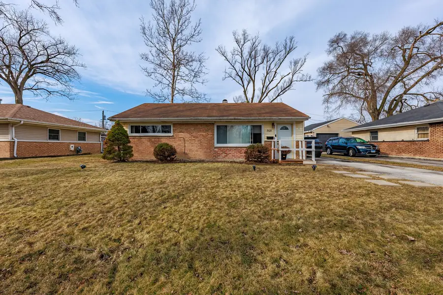 309 Blackhawk Drive, Park Forest, IL 60466 - #2