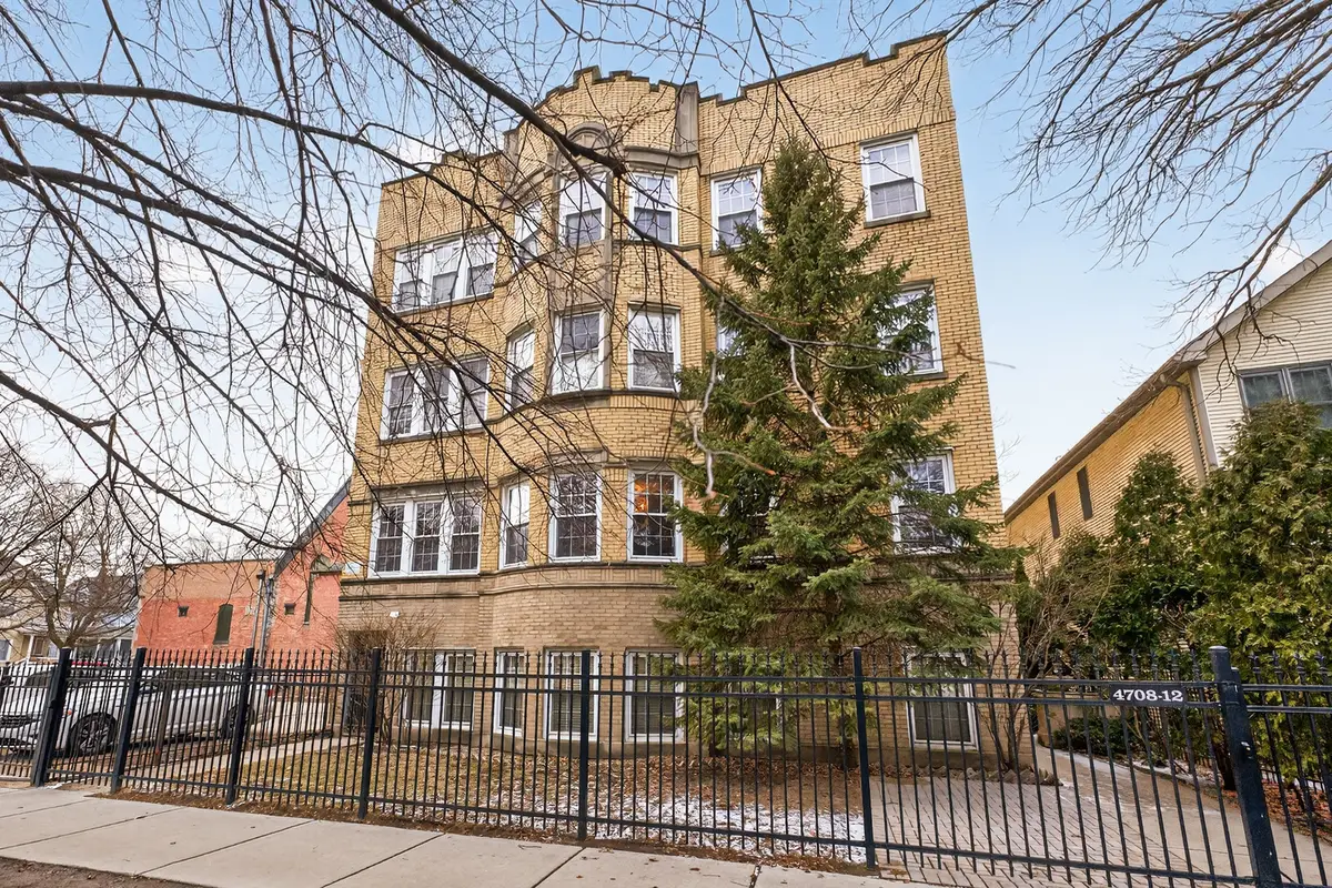 4708 N Wolcott Avenue #1E, Chicago, IL 60640 - #1