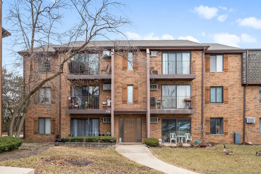 730 N Briar Hill Lane #1, Addison, IL 60101 - #2