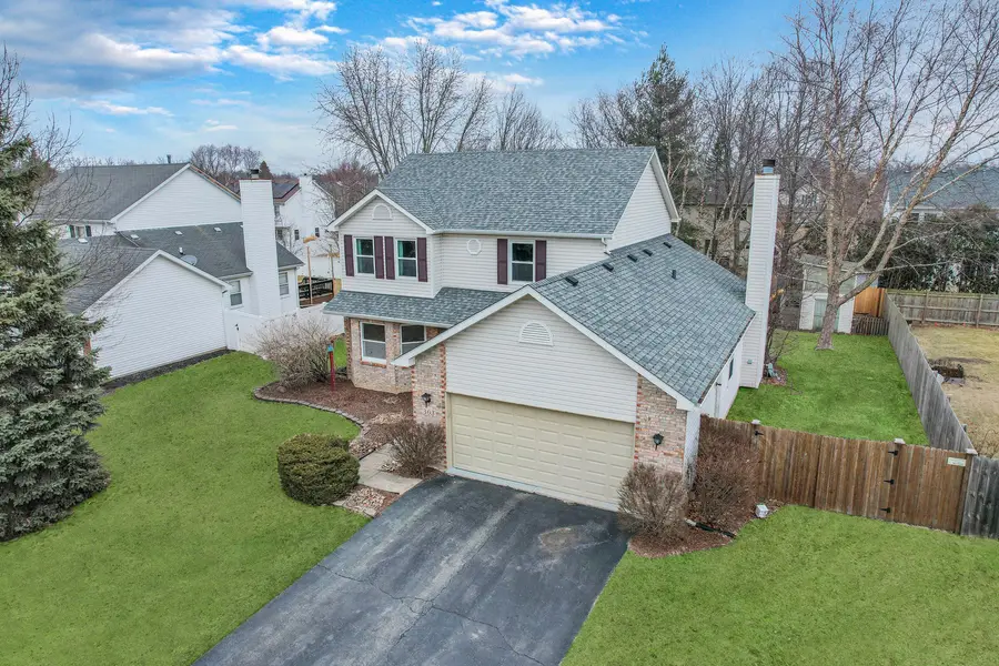 303 Fox Chase Drive N, Oswego, IL 60543 - #3