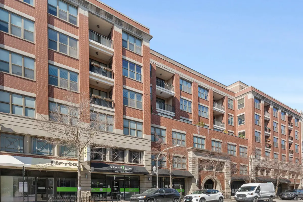 3140 N Sheffield Avenue #601, Chicago, IL 60657 - #1