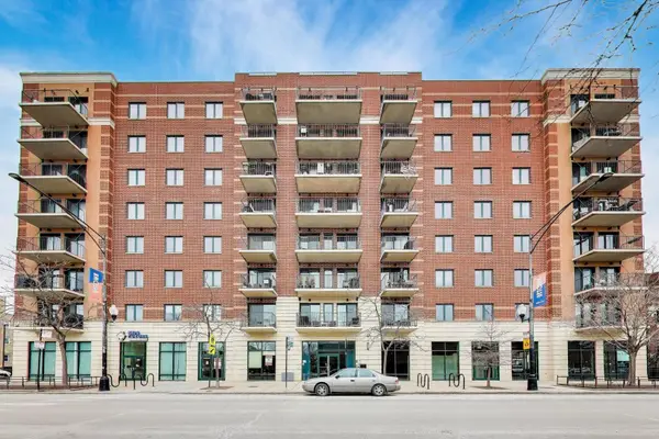 4848 N Sheridan Road #203, Chicago, IL 60640