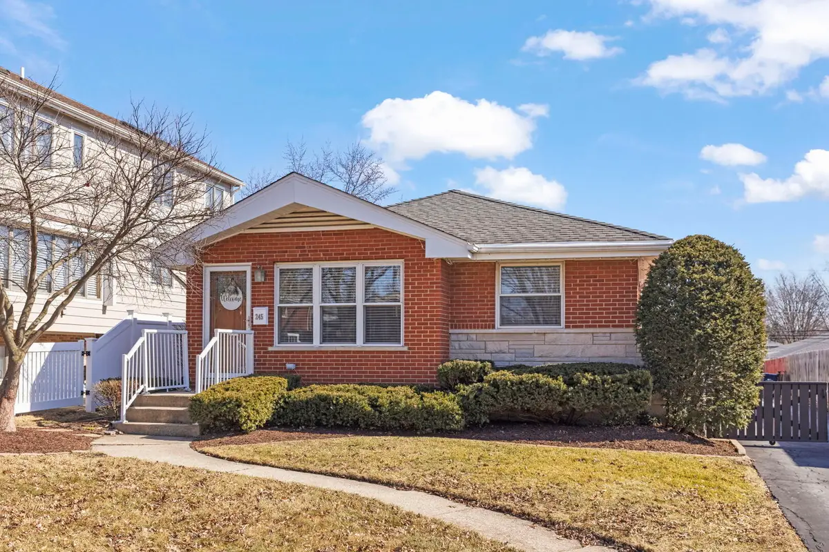 245 N Lombard Avenue, Lombard, IL 60148 - #1