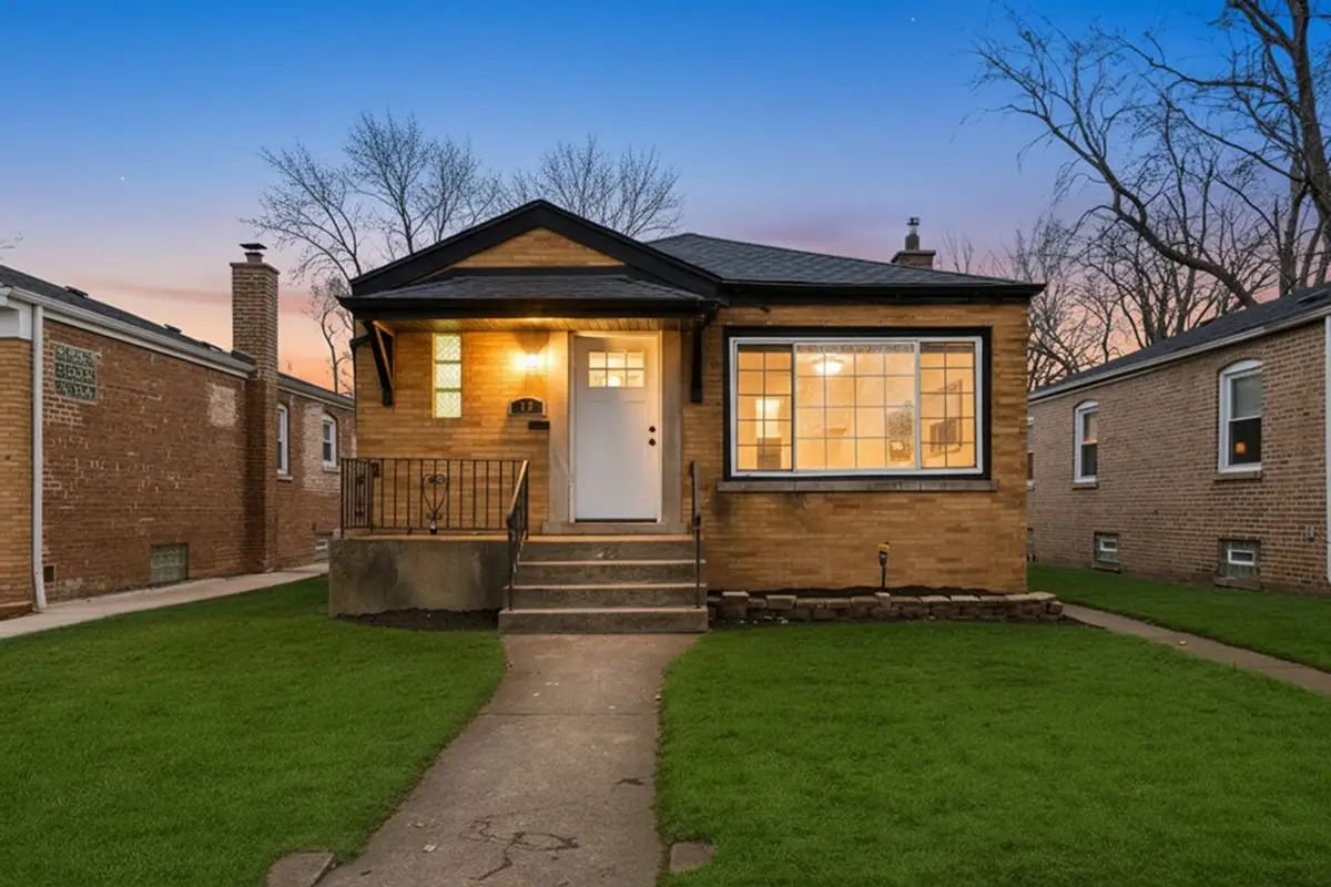 114 W 126th Place, Chicago, IL 60628 - #1