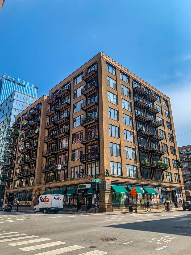 625 W Jackson Boulevard #307, Chicago, IL 60661 - #1