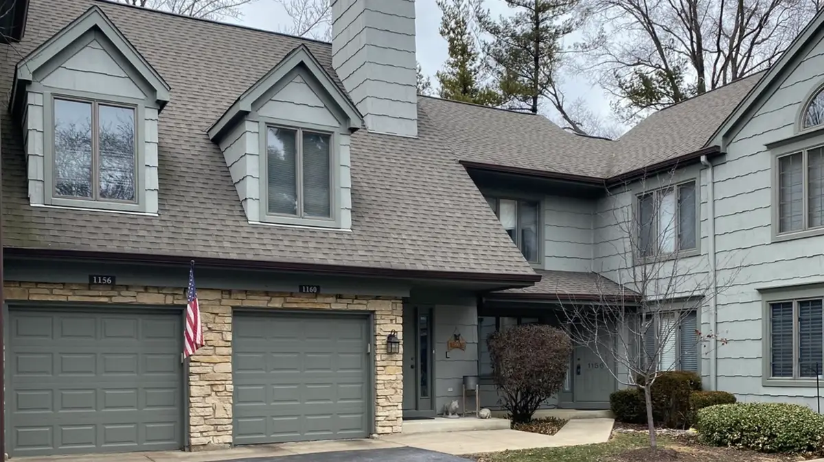 1156 Bristlecone Court, Darien, IL 60561 - #1