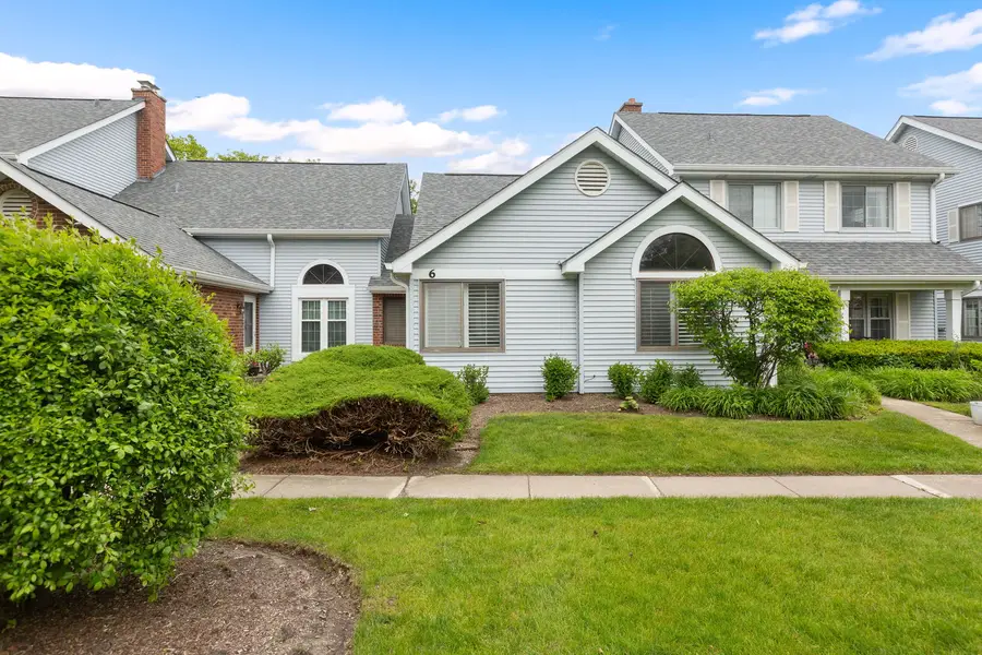 6 Hastings Lane #6, Lincolnshire, IL 60069 - #2