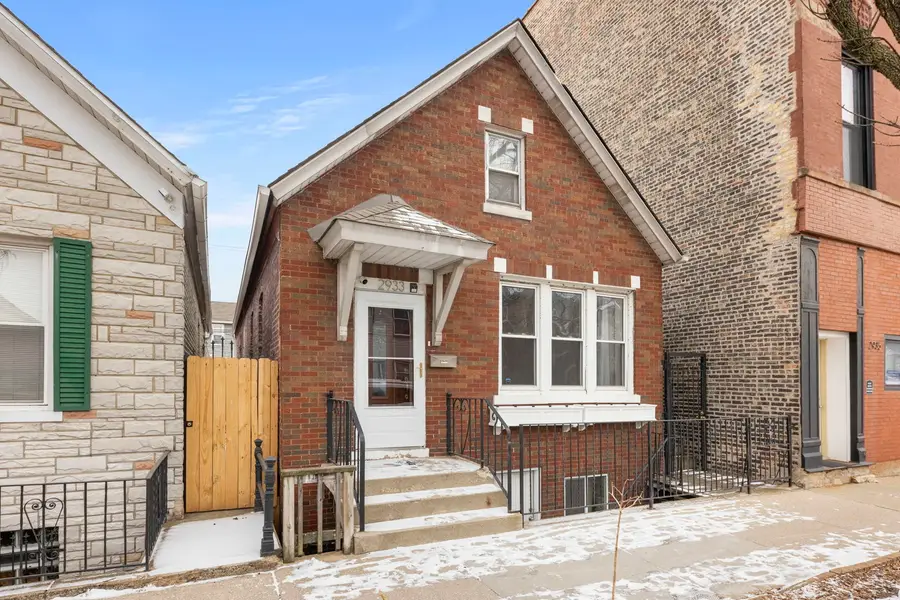 2933 S Throop Street, Chicago, IL 60608 - #2