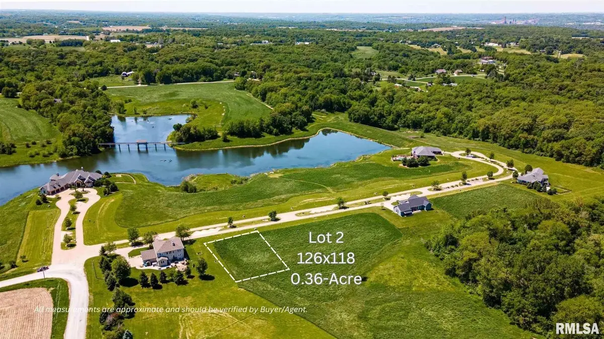 Lot 2 52nd Street Court W, Milan, IL 61264 - #1