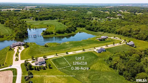 Lot 2 52nd Street Court W, Milan, IL 61264