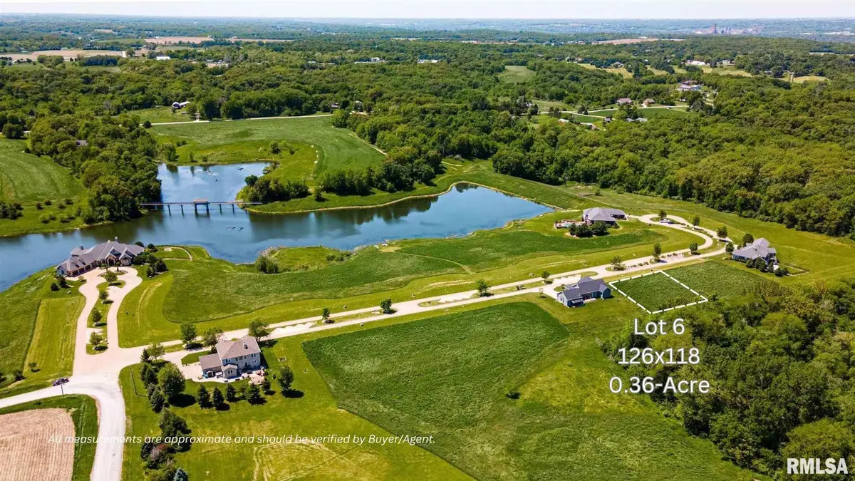 Lot 6 52nd Street Court W, Milan, IL 61264 - #1
