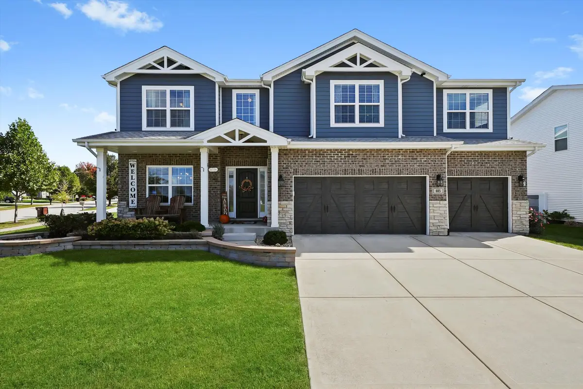 405 Locust Lane, Peotone, IL 60468 - #1