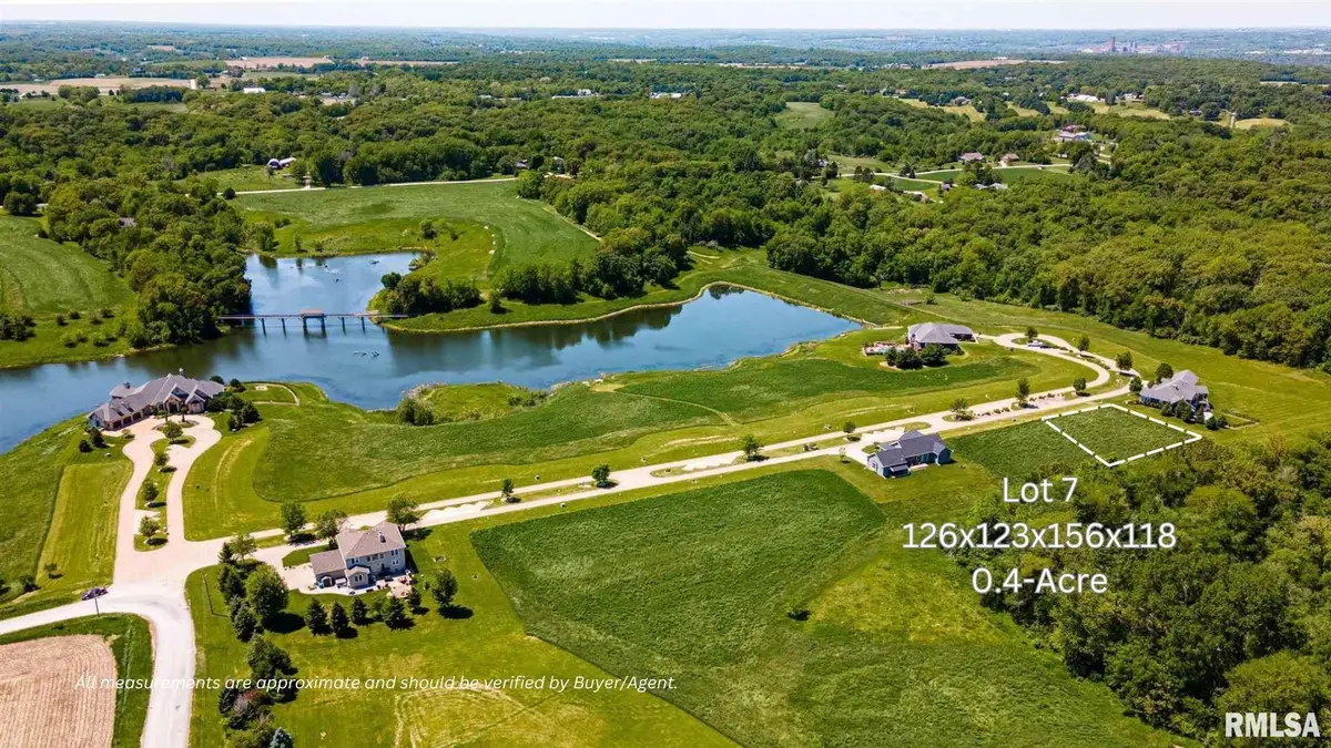 Lot 7 52nd Street Court W, Milan, IL 61264 - #1