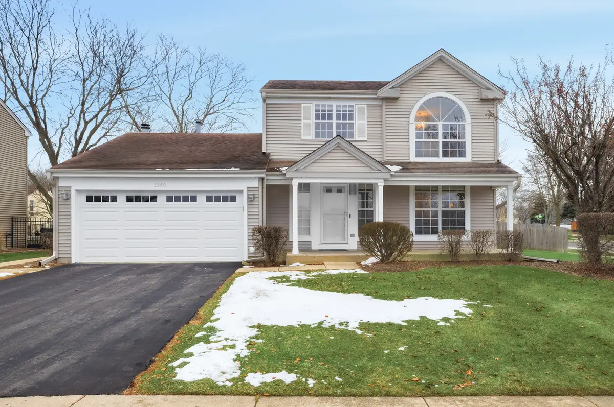 1360 Rose Avenue, Carol Stream, IL 60188 - #1