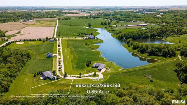 Lot 9 52nd Street Court W, Milan, IL 61264