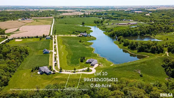 Lot 10 52nd Street Court W, Milan, IL 61264