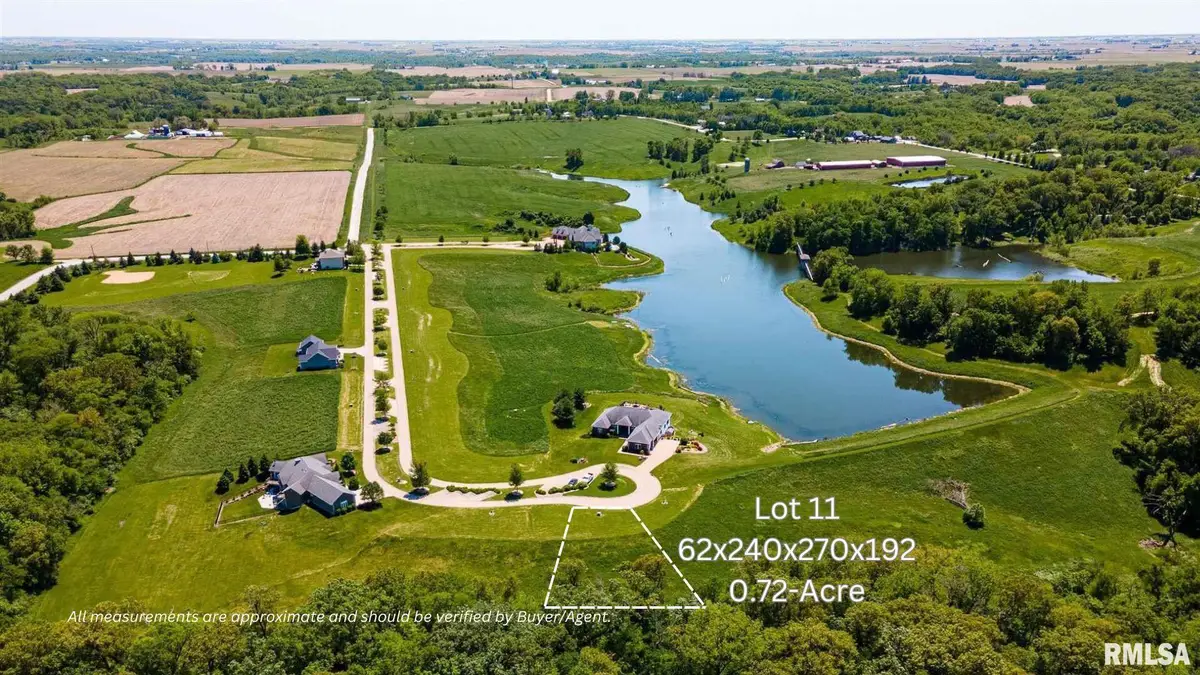 Lot 11 52nd Street Court W, Milan, IL 61264 - #1