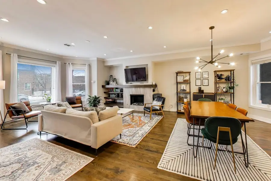 1034 E 47th Street #1W, Chicago, IL 60653 - #2