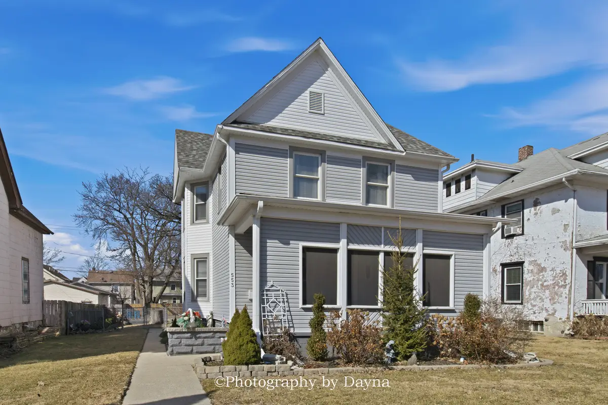 553 S Greenwood Avenue, Kankakee, IL 60901 - #1