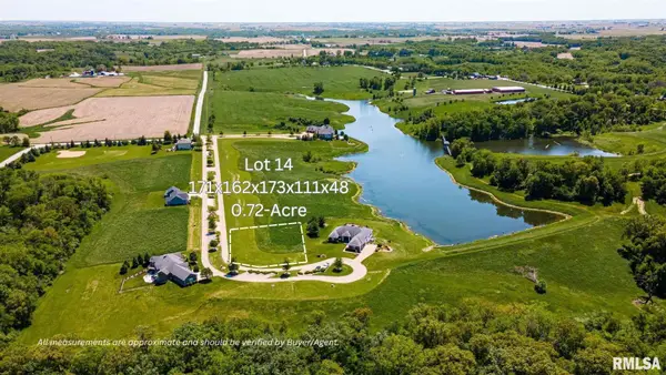 Lot 14 52nd Street Court W, Milan, IL 61264