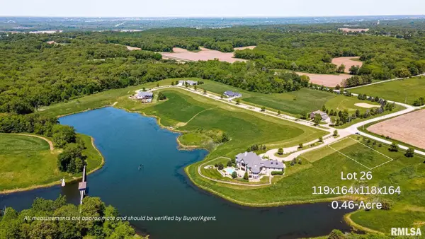 Lot 26 110th Avenue Court W, Milan, IL 61264