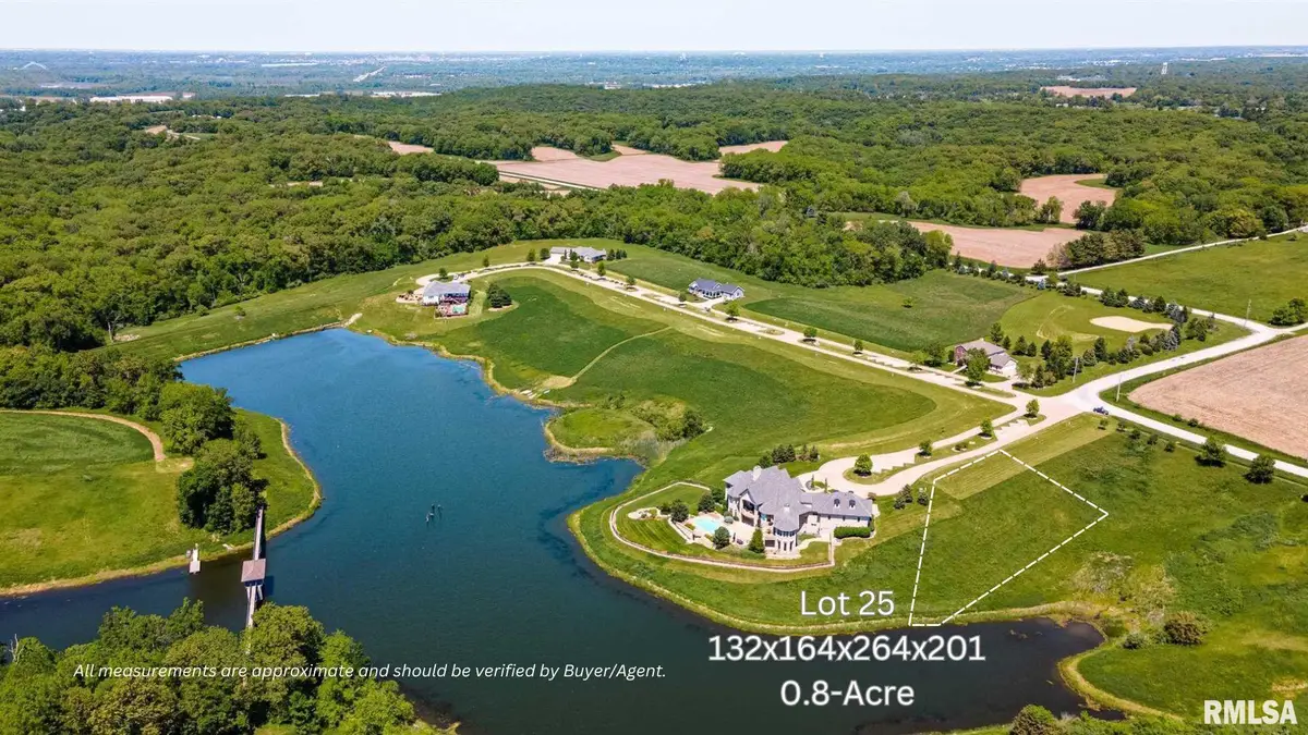 Lot 25 110th Avenue Court W, Milan, IL 61264 - #1