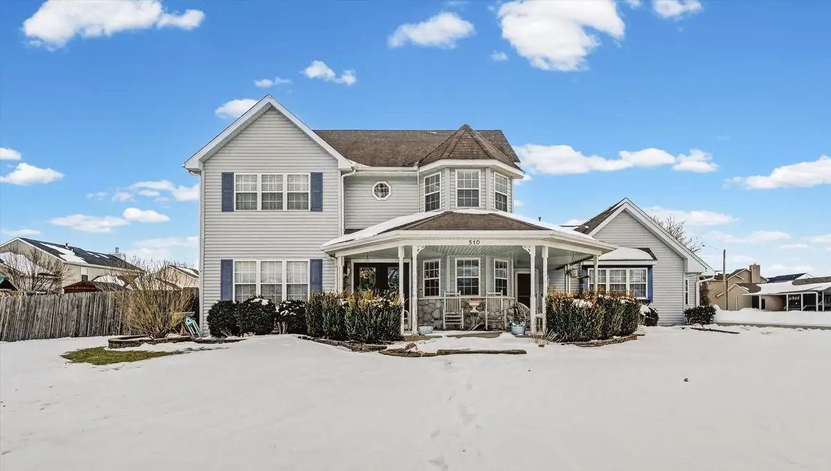 510 Winston Drive, Saint Joseph, IL 61873 - #1