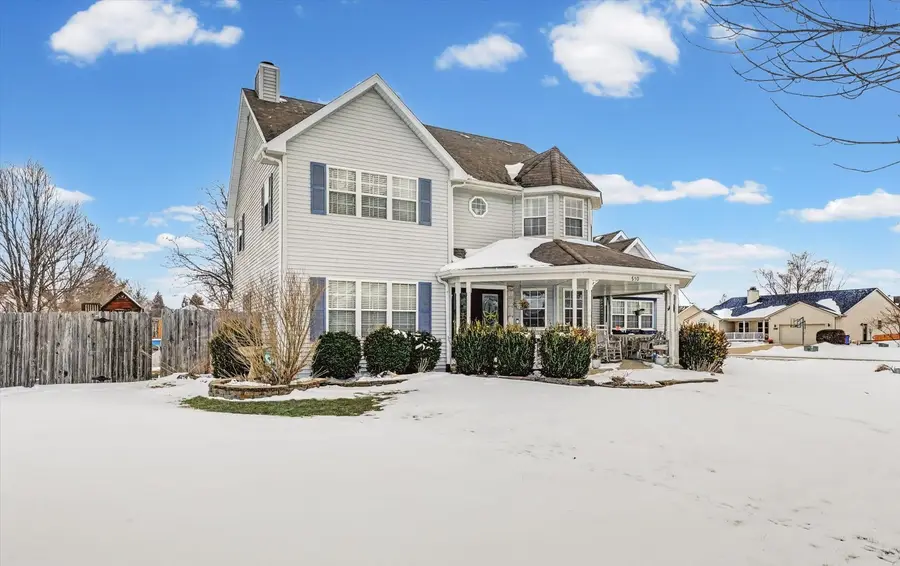 510 Winston Drive, Saint Joseph, IL 61873 - #2