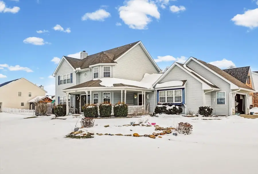510 Winston Drive, Saint Joseph, IL 61873 - #3